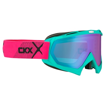 CKX Assault Goggles, Winter Turquoise