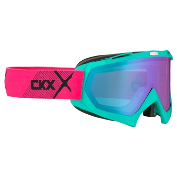 CKX Assault Goggles, Winter Turquoise
