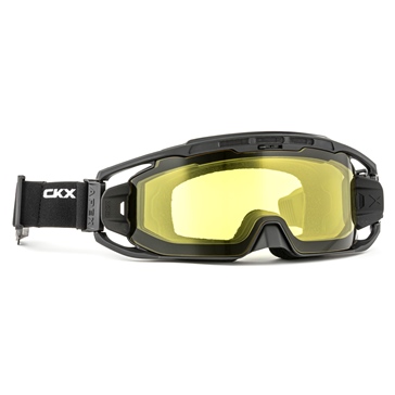 CKX Lunettes Apex Noir lustré