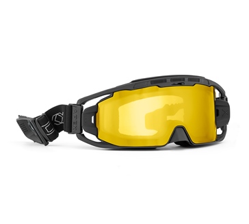 CKX Lunettes Apex Noir lustré