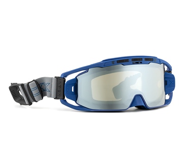 CKX Double Lens Apex Goggle Blue