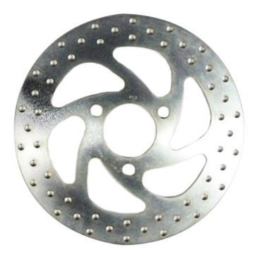 EBC  Standard Brake Rotor Fits Can-am - Front left, Front right