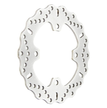 EBC  Disque de frein Contour Profile Honda - Arrière gauche