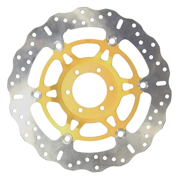 EBC  Disque de frein Contour Profile Yamaha - Avant