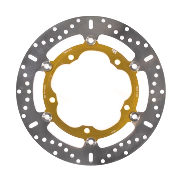 EBC  "MD" Brake Rotor Fits Kawasaki - Front left