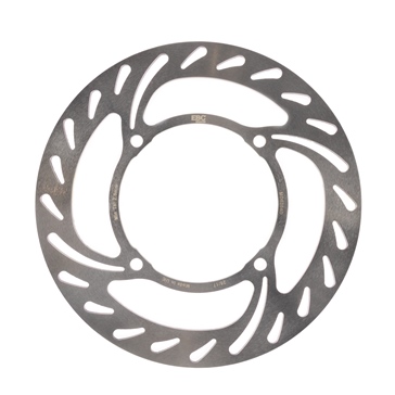 EBC  Disque de frein Série «MD» Suzuki - Arrière gauche