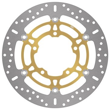 EBC  Disque de frein Standard Honda, Suzuki, Yamaha - Avant gauche, Avant droit