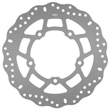 EBC  Disque de frein Contour Profile Suzuki - Avant gauche, Avant droit
