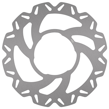 EBC  CX Extreme Brake Rotor Fits Honda - Front left