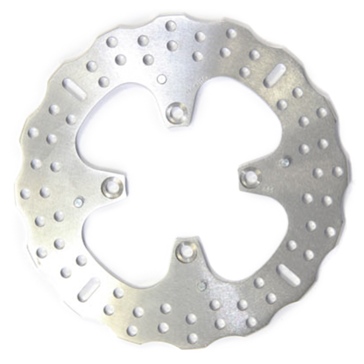 EBC  Disque de frein Contour Profile Ducati - Arrière gauche