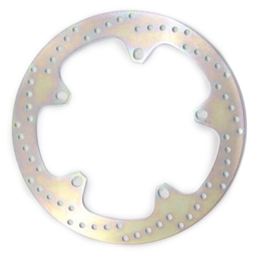 EBC  Standard Brake Rotor Fits BMW - Front left, Front right