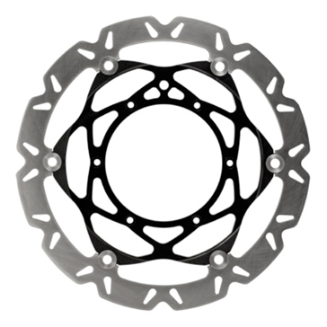 EBC  Disque de frein Contour surdimensionné KTM - Avant gauche