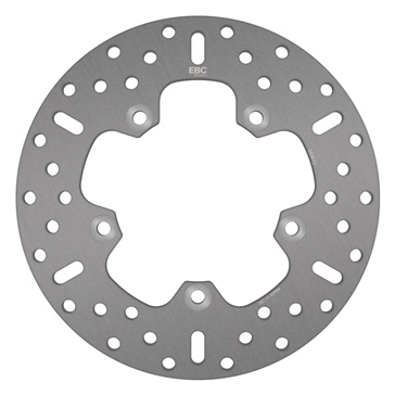 EBC  Disque de frein Série «MD» Aprilia - Arrière gauche