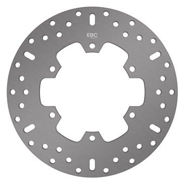 EBC  Disque de frein Série «MD» Ducati - Arrière droit