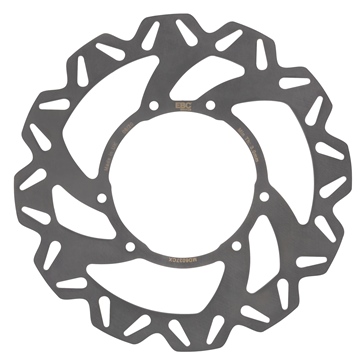 EBC  Disque de frein Série «MD» Husqvarna - Avant