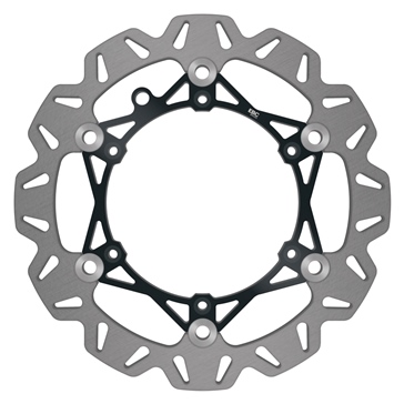 EBC  Disque de frein Série «MD» BMW - Avant