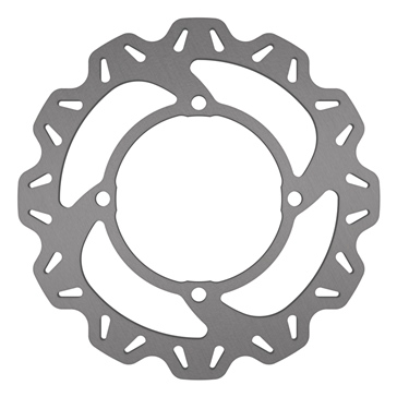 EBC  Disque de frein Série «MD» Polaris - Arrière droit