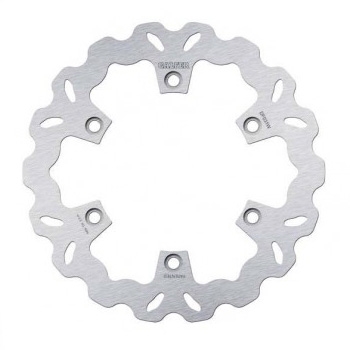 GALFER Standard Wave® Brake Rotor Honda - Front