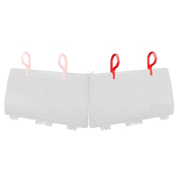 Caliber Handle for V-Front Ramp Shield