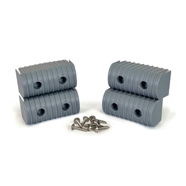 Caliber Ensemble de capuchon de recouvrement de butée