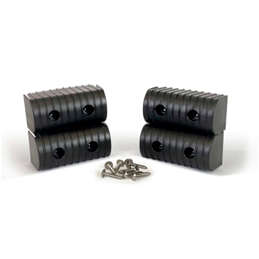Caliber Bunk Wrap End Cap Kit