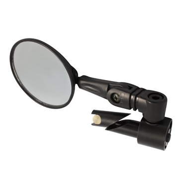 Kimpex Handlebar Mirrors Bolt-on