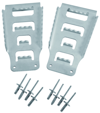 Kimpex Ensemble d’appui-pied pour passager