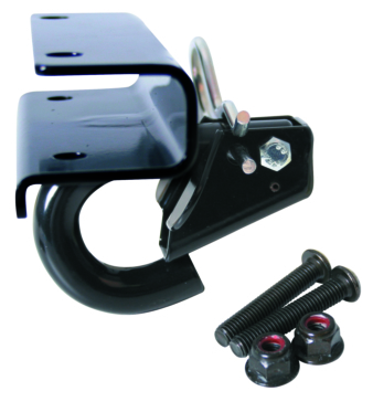 Kimpex HD Rear Bumper Hitch for Bombardier BRP
