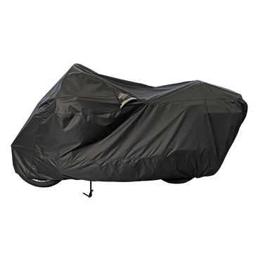 Dowco WeatherAll Plus Motorcycle Cover - Ratchet Attachment