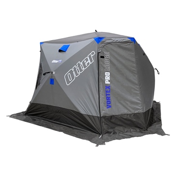 Otter Outdoors Abri thermique VORTEX PRO pour pêche sur glace Pêche sur glace