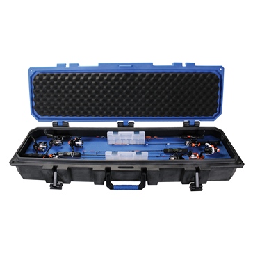 Otter Outdoors Étui pour cannes à pêche Pro-Tech 48