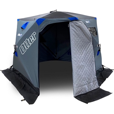 Otter Outdoors Abris thermal Vortex Pro Cabine Pêche sur glace