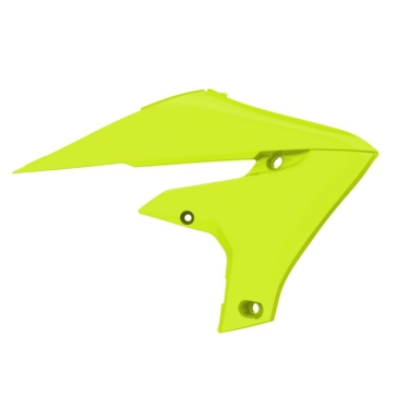 Polisport Déflecteur d’air aérodynamique pour radiateur