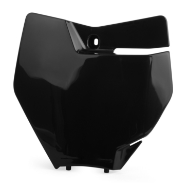 Polisport Number Plate Fits Kawasaki