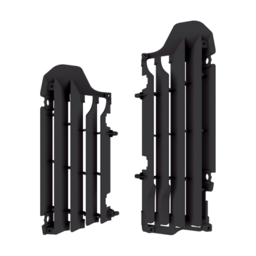 Polisport Grille de radiateur