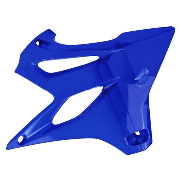 Polisport Déflecteur d’air aérodynamique pour radiateur Déflecteur d'air - Yamaha