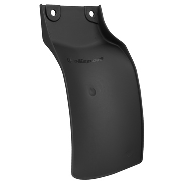 Polisport Protecteur d’amortisseur arrière Yamaha Couleur unie