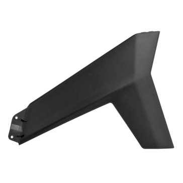 Polisport Déflecteur d’air aérodynamique pour radiateur Déflecteur d'air - Gas Gas