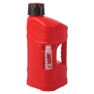 Polisport ProOctane Utility Can with cap & mixer Fuel, Oil