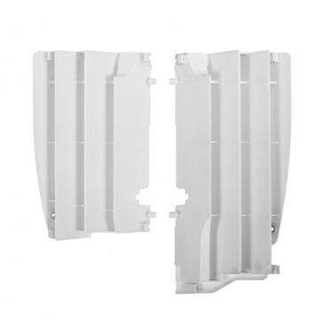 Polisport Déflecteur d’air en lucarne pour radiateur Déflecteur d'air - Suzuki