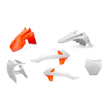 Polisport Ensemble complet MX KTM