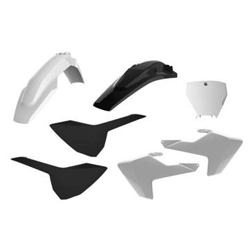 Polisport MX Complete Kit Fits Husqvarna