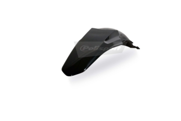 Polisport Aile Yamaha - Arrière