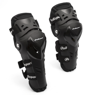 Polisport Protège-genou/tibia Devil Homme, Femme