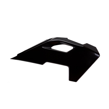 Polisport Radiator Scoop Wind Deflector - Fits Husqvarna