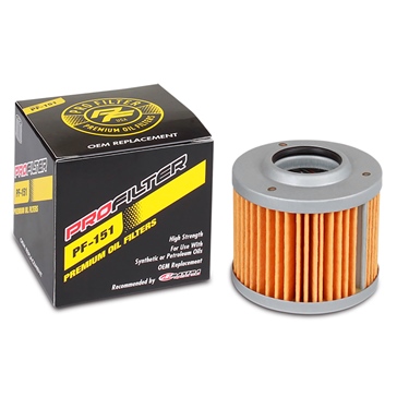 Profilter Filtre à huile Premium (Cartouche)