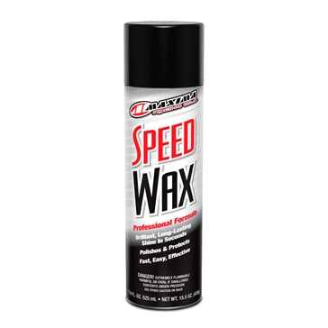 Maxima Speed Wax