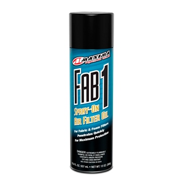 Maxima Fab1 Air Filter Oil