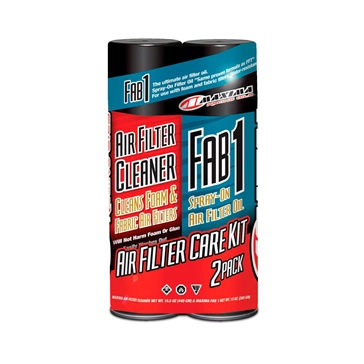 Maxima Air Filter Maintenance Kit