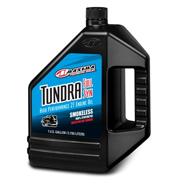 Maxima Huile à moteur synthétique Tundra pour motoneige